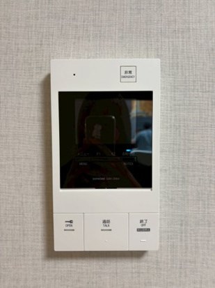 DIPS西新井 セキュリティ