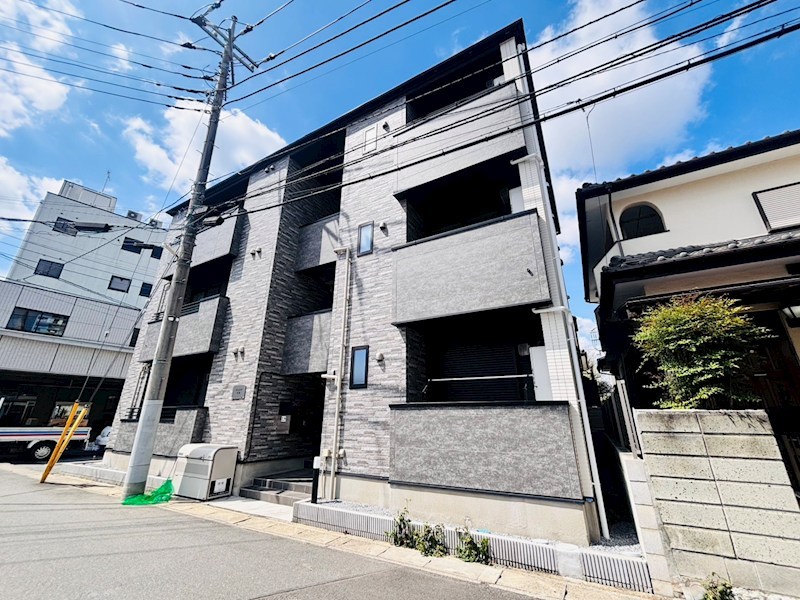 KLEIS馬橋 203号室 外観