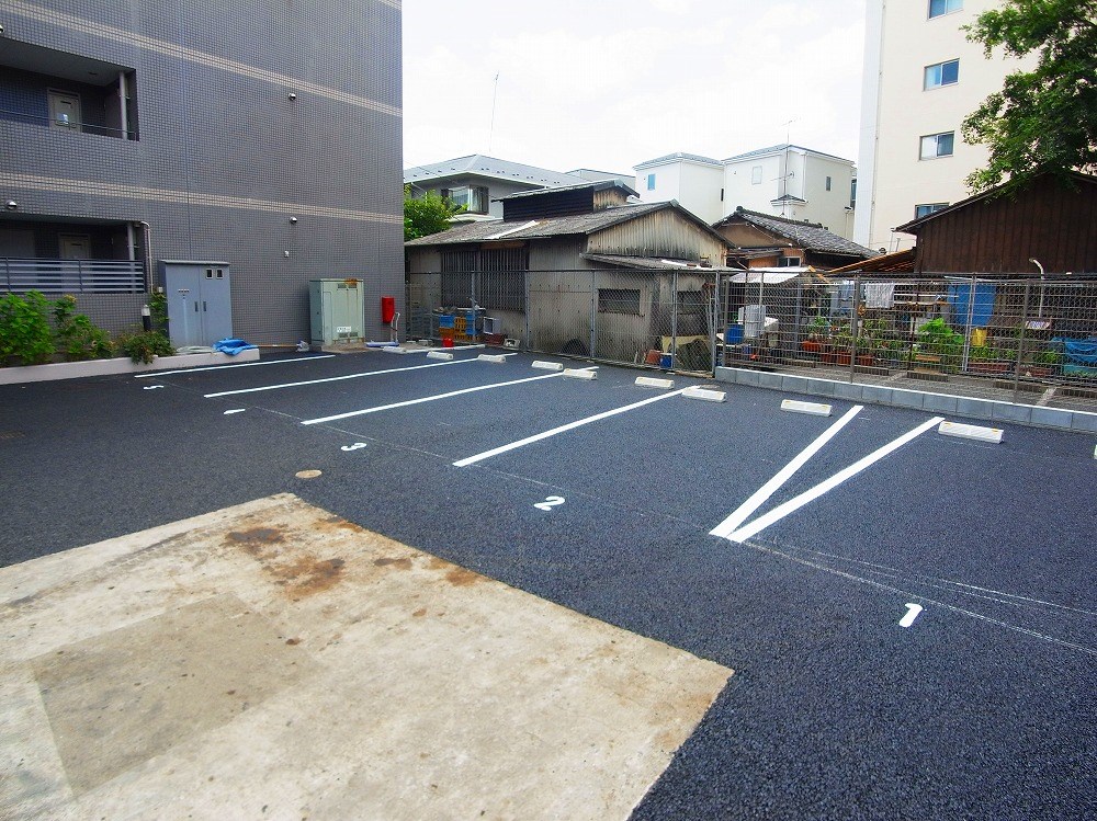 ラフォーレ江北 その他外観5
