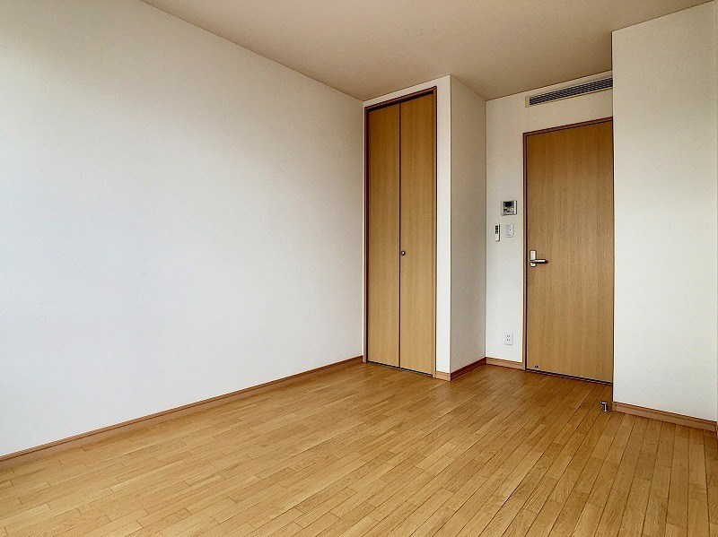 リヴィエール町屋 ベッドルーム