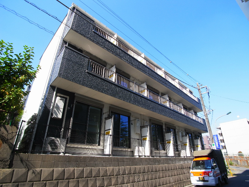 センタービレッジ常盤平Ⅱ 205号室 外観