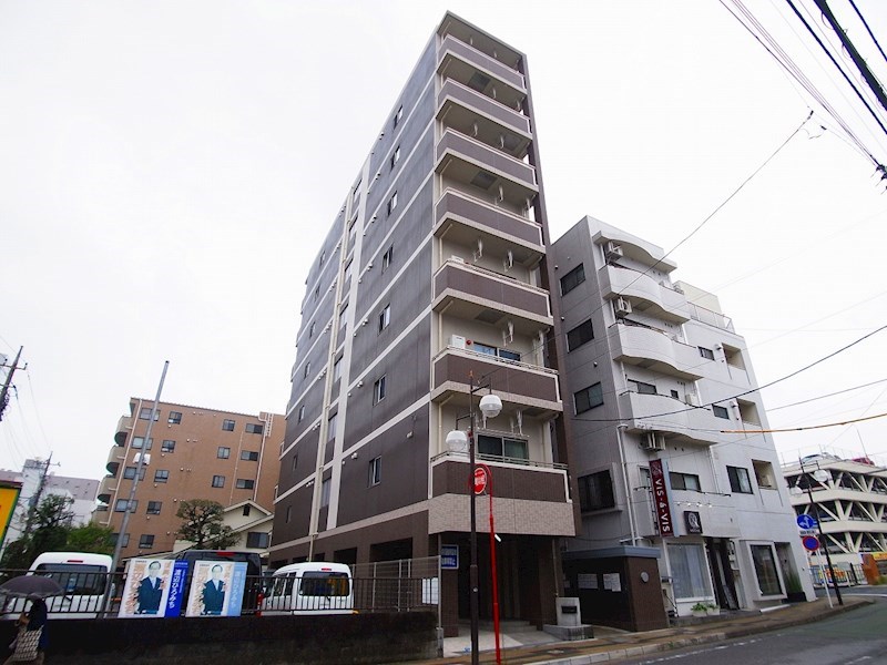 マーリエ 外観