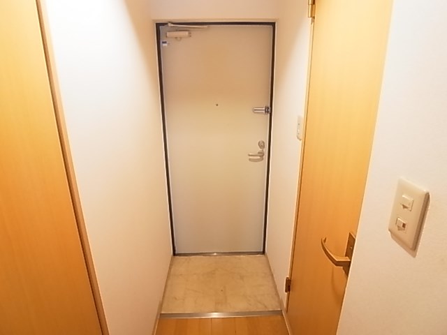 アートサイドヒルズ 玄関