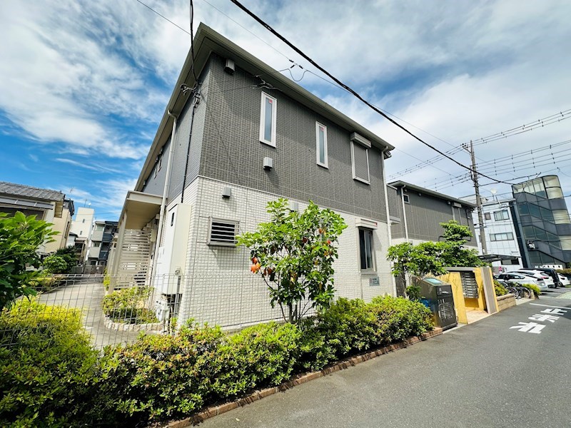 ラッテ 外観