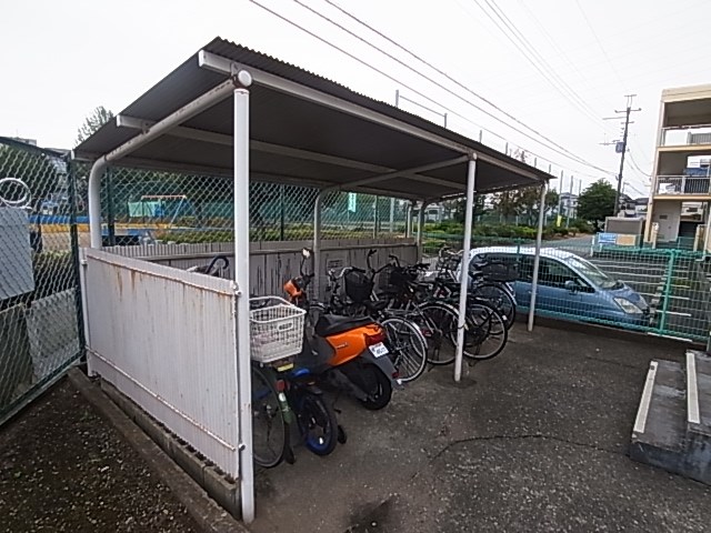 宮山コーポラス その他外観2