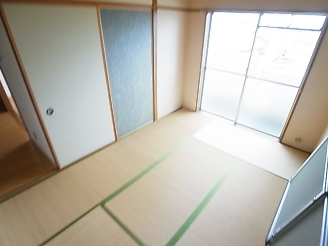 宮山コーポラス ベッドルーム