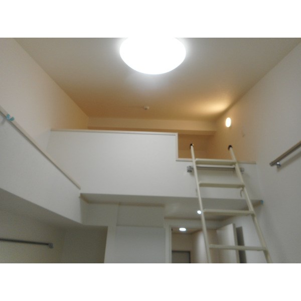 マーレ千住仲町 ベッドルーム