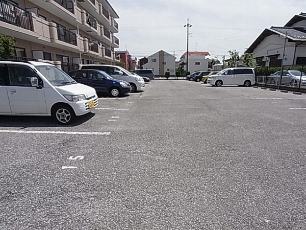 ジャスティス 1番館 その他外観5