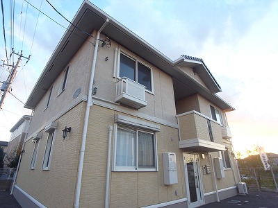 リヴェールＡ 外観