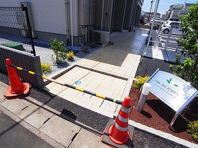 パーク　サイド　レジデンス その他外観1