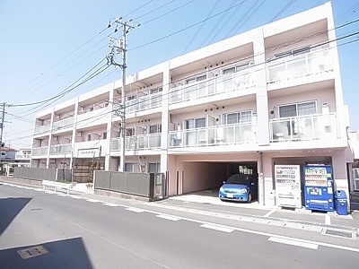クレストガーデン野田 107号室 外観