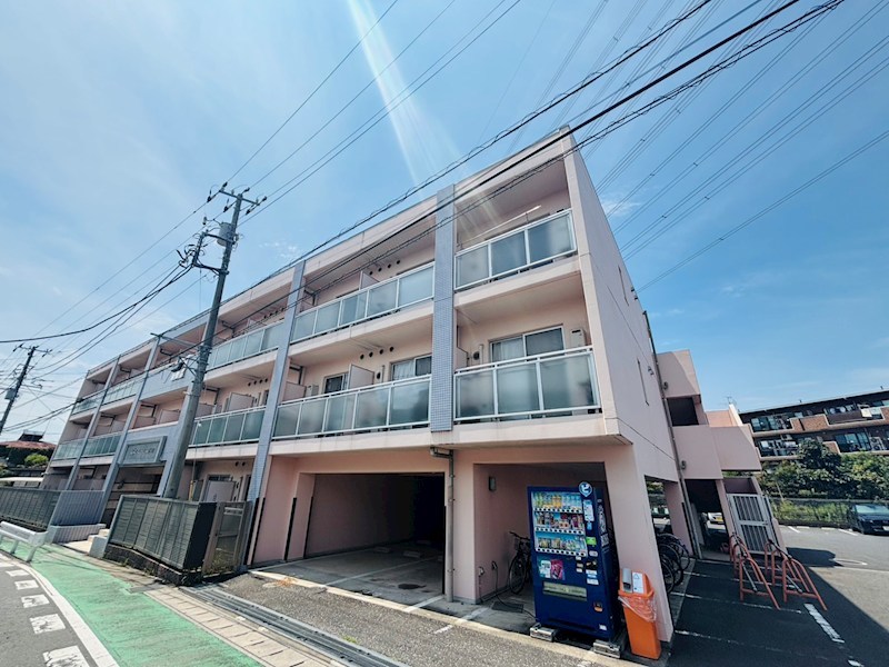 クレストガーデン野田 107号室 外観