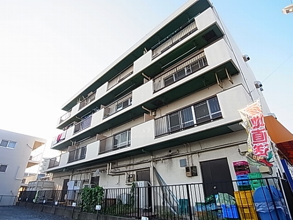 ヤマサイビル 外観