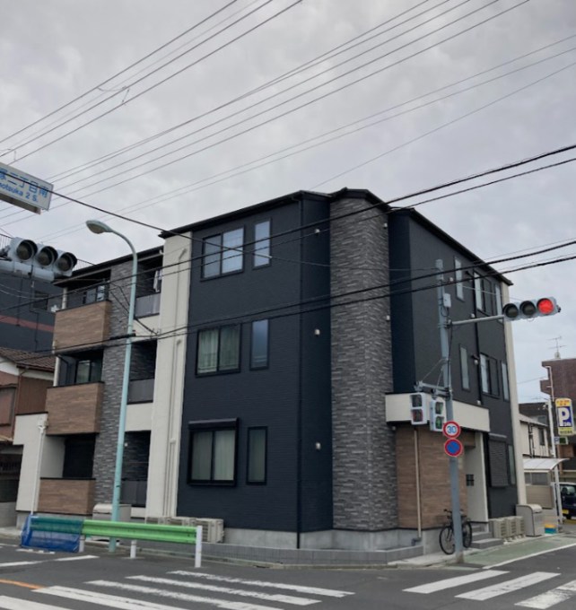 KLEIS竹ノ塚 外観写真