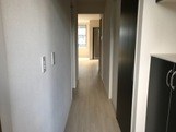 ラック　フィールド 玄関