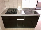 ラック　フィールド キッチン