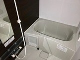 ラック　フィールド 風呂画像