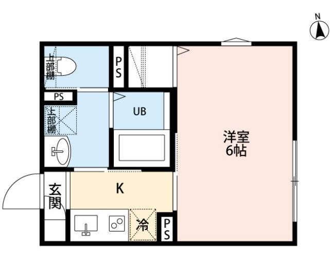 designer TOKYO(デザイナー トウキョウ) 間取り図