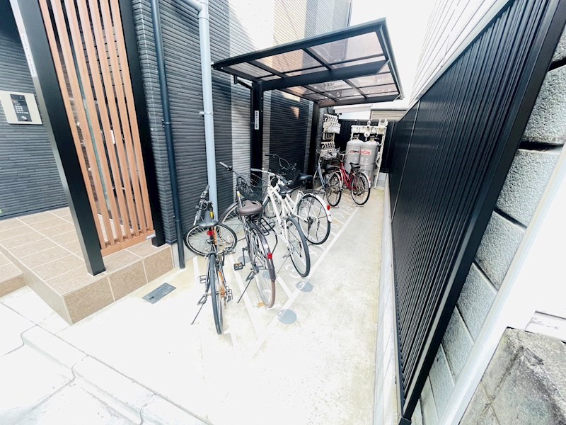 アレン千住寿 その他外観3
