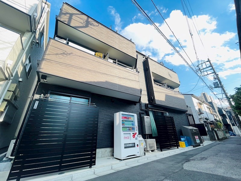 アレン千住寿 その他外観6