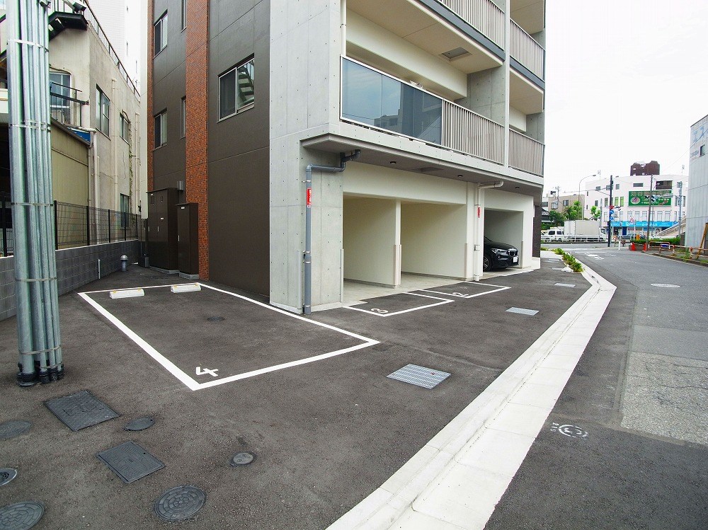 ライドリンク竹ノ塚 その他外観5