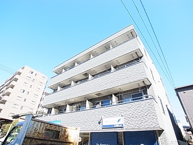 シャトレエレガン 外観写真