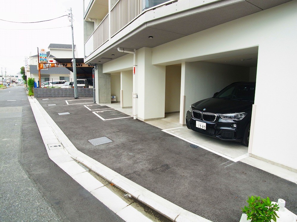 ライドリンク竹ノ塚 その他外観6