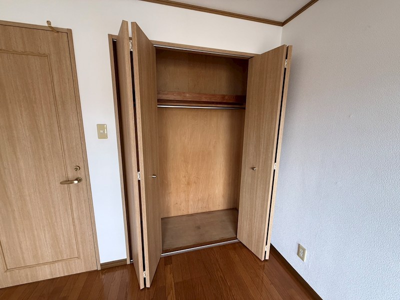 センターパーク新柏B 収納