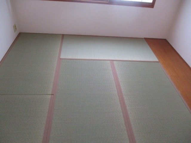 センターパーク新柏B ベッドルーム