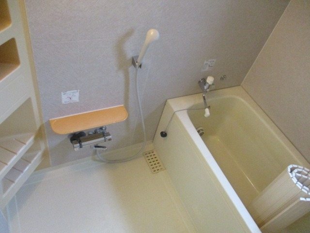 センターパーク新柏B 風呂画像