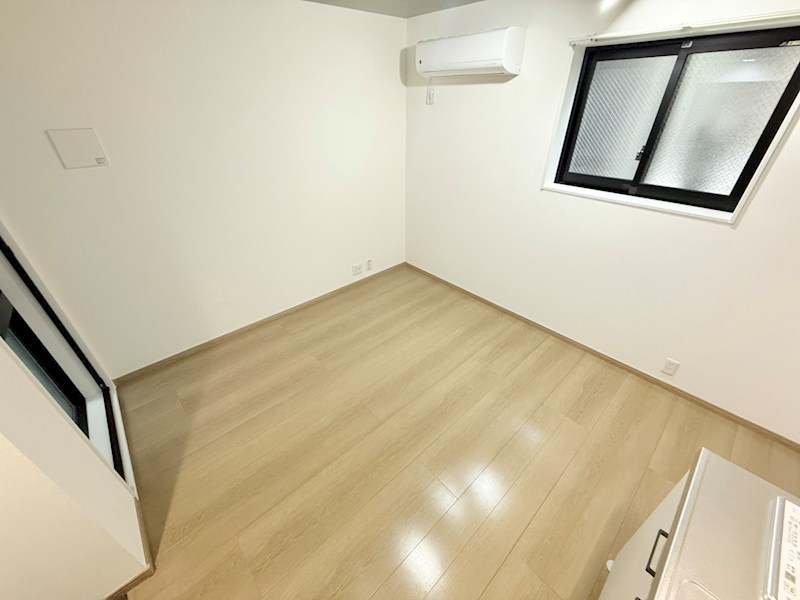 ラターシュ町屋 リビング