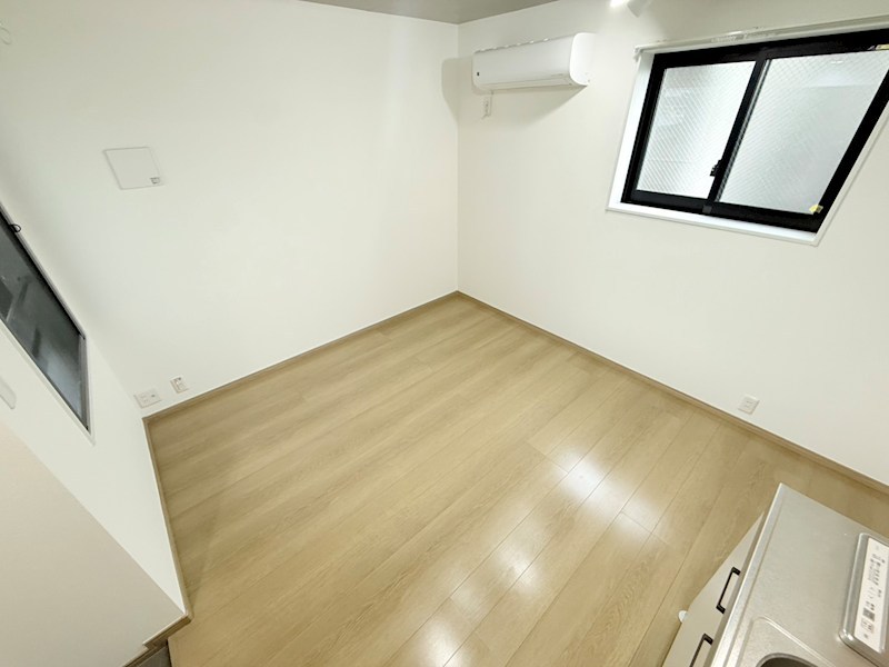 ラターシュ町屋 リビング
