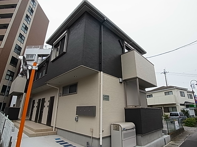 馬橋レジデンス 外観