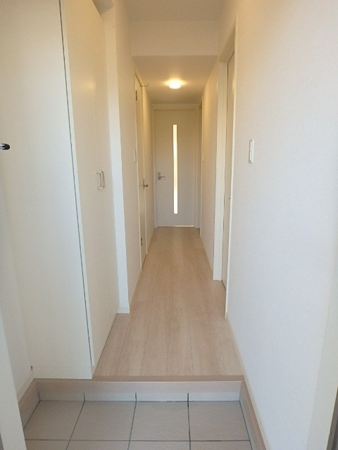 Maison Blanche（メゾンブランシェ） 玄関