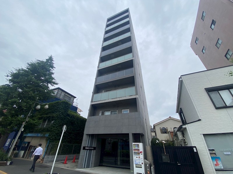 ルフレプレミアム町屋 その他外観4