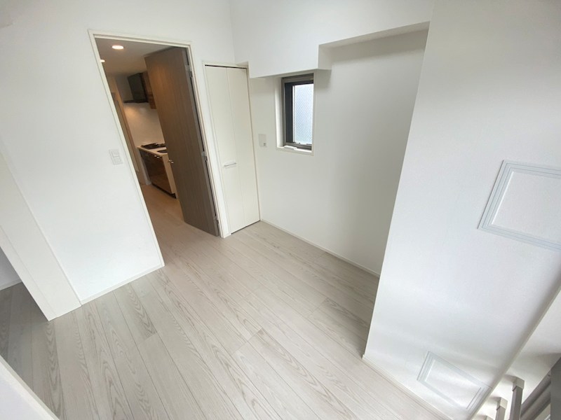 ルフレプレミアム町屋 リビング