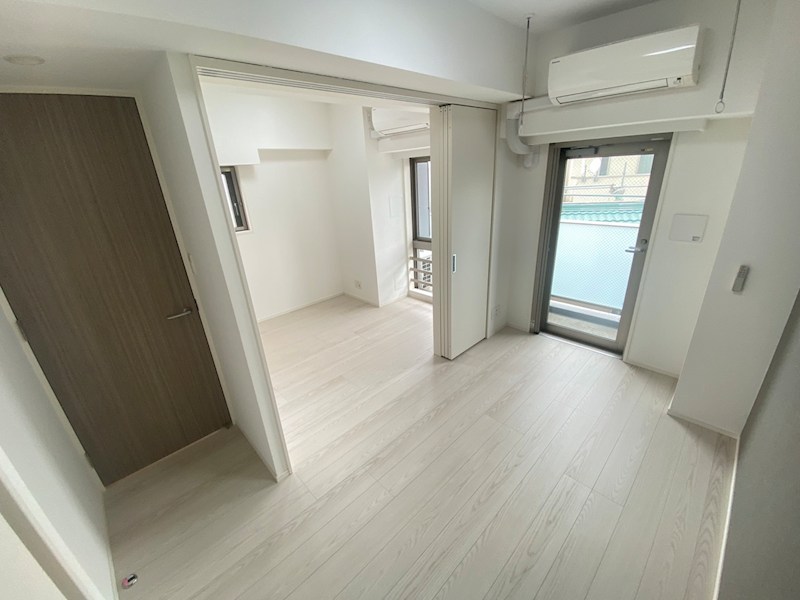 ルフレプレミアム町屋 ベッドルーム