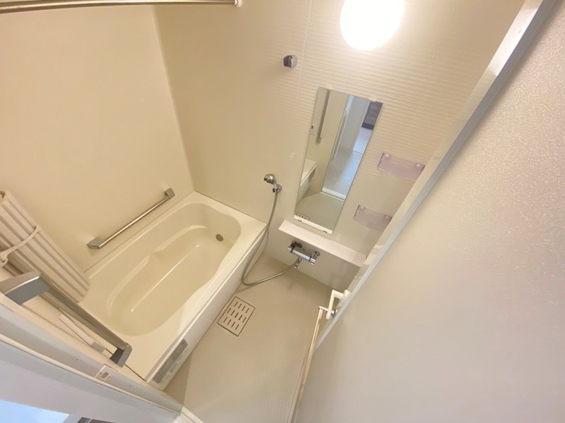 ルフレプレミアム町屋 風呂画像
