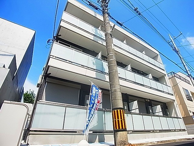 エルスタンザ柏中央 305号室 外観