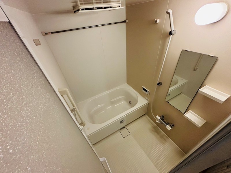 アーバンパーク谷在家 風呂画像