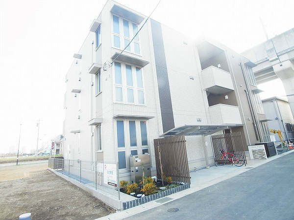 セントナチュール 103号室 外観