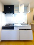 LEAROOMお花茶屋 キッチン