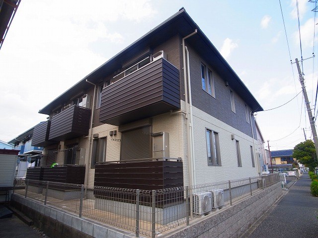 SVP　Daisy 202号室 外観