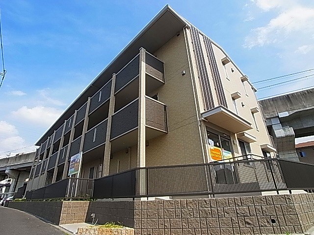 101号室 外観