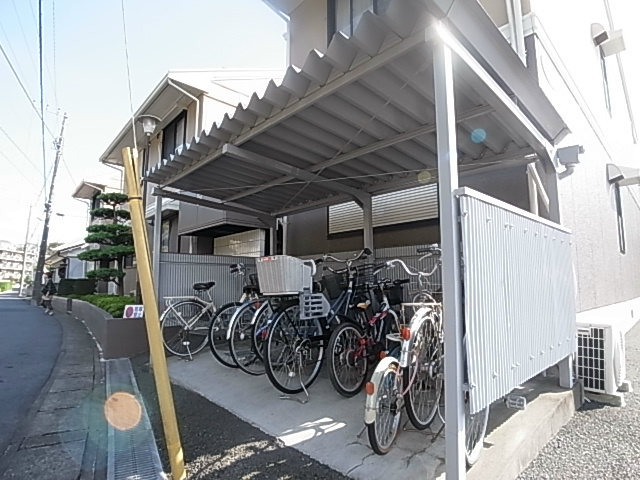 セジュールハイムＢ その他外観5