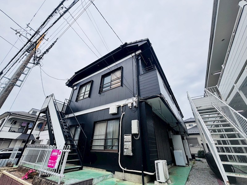 シーナハイツ３号棟 302号室 外観