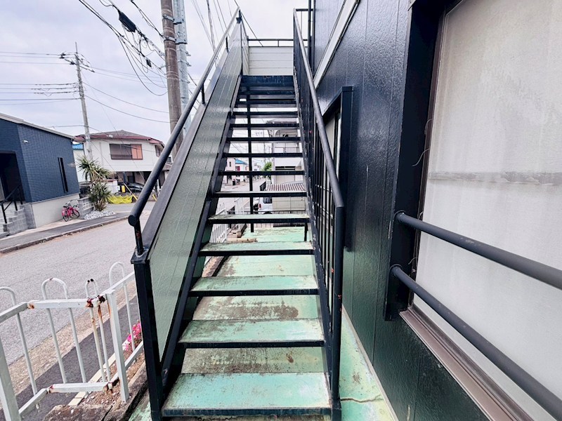シーナハイツ３号棟 その他外観1