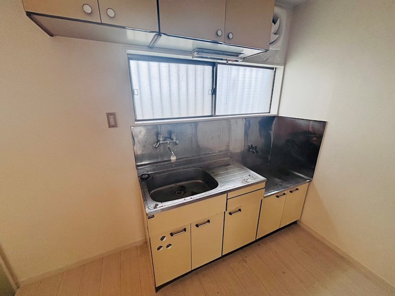 シーナハイツ３号棟 キッチン