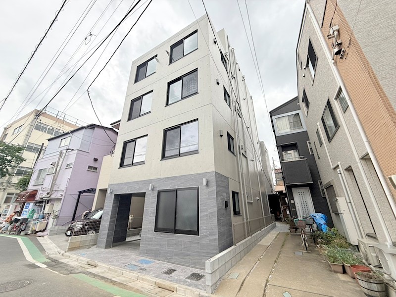 ラターシュ町屋 その他外観5
