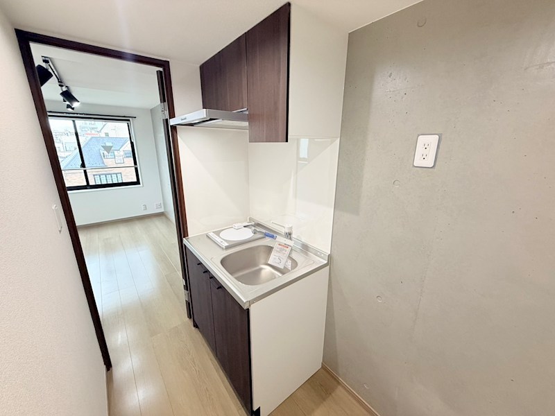 ラターシュ町屋 キッチン